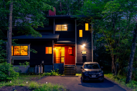 クラレンス／北軽井沢リゾート・ビラ