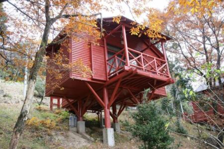 くつろぎの森　グリーンピア八女