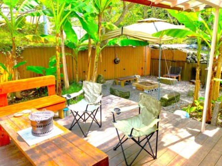 金谷バナナハウス