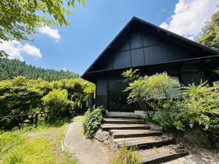 バレルサウナ付貸別荘セセラ