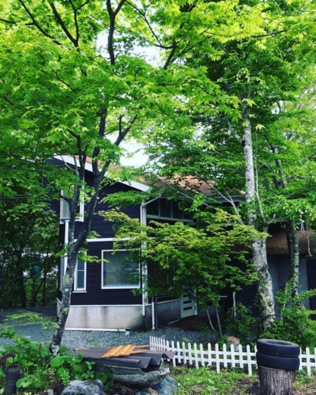 hotaru・川のほとり