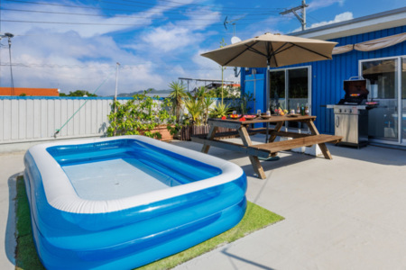 瀬底島Ｄコテージ