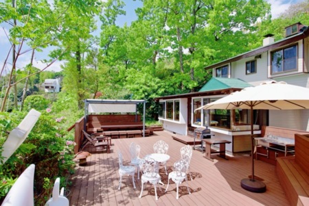 ペンション城ケ崎