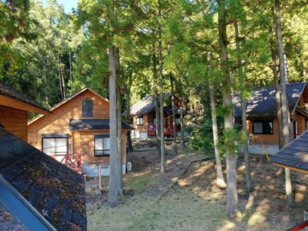 十曽青少年旅行村