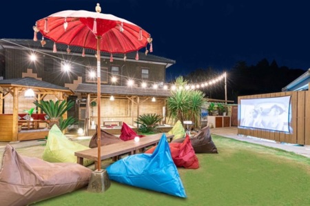 太陽と星が輝く宿 季楽~KIRA~