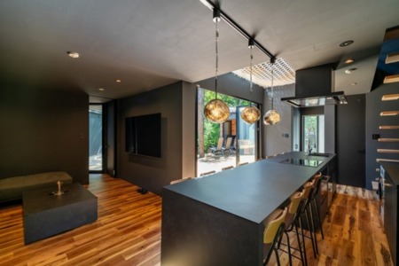 THE SECOND nasukogen forest house 820166棟(A棟)