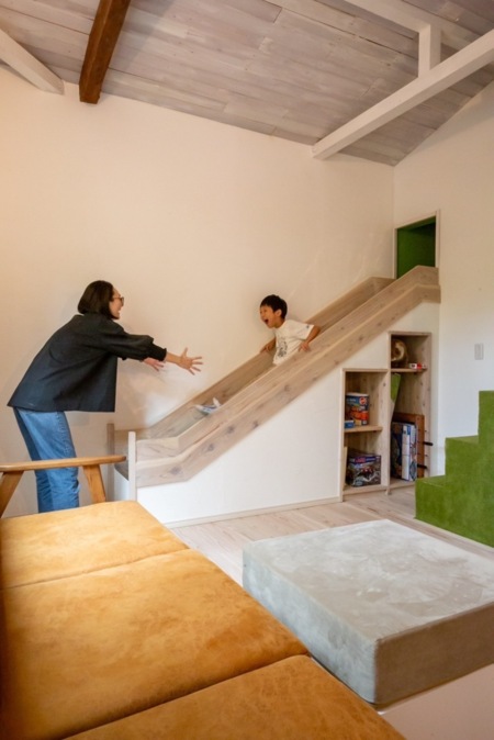 那須のお家 komori