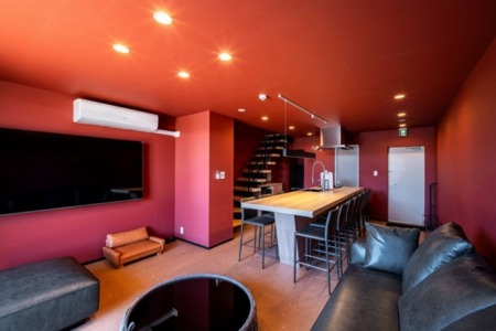 THE SECOND Chousei Beach Village 3階建て