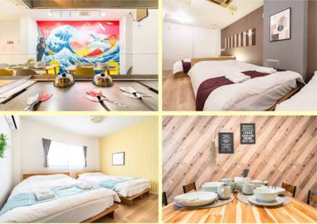 和牛ハウス【2泊以上限定】（旧 粉もんハウス)