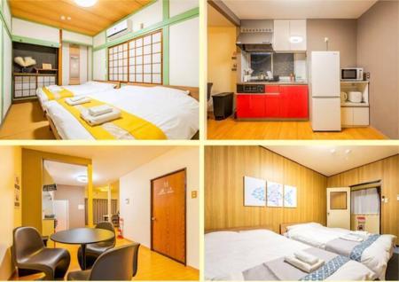 四貫島戸建て【2泊以上限定】