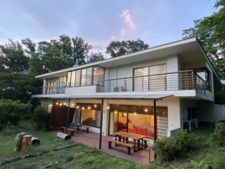 シャロンドレイク伊豆