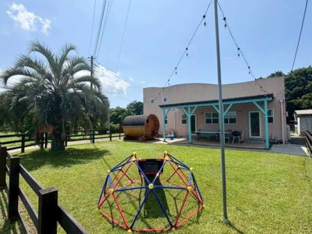 SAUNA_VILLA サンタフェリゾート富津