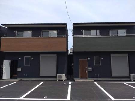 ゲストハウス大垣心音