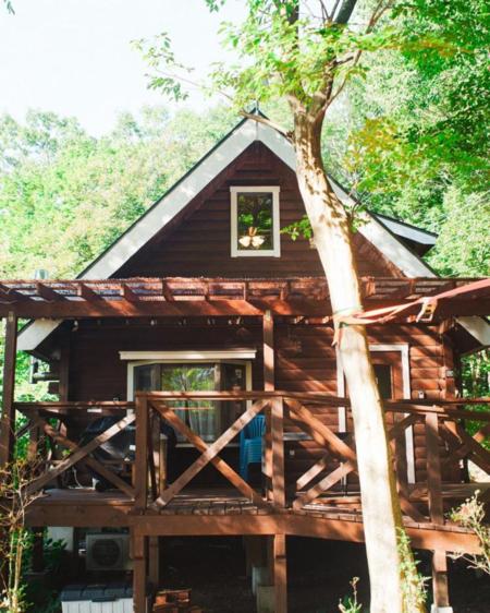 那須ウッドハウス（NASU WOOD HOUSE）