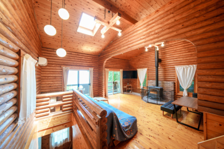 The Villas ~atami log cottage~