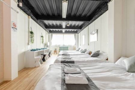 DS道頓堀Ⅱ3F【2泊以上限定】