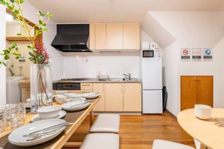 西九条戸建て【2泊以上限定】