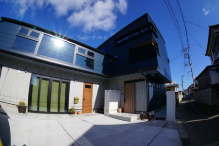 サンセットインハラオカ