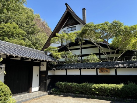 合掌造り 悠々庵