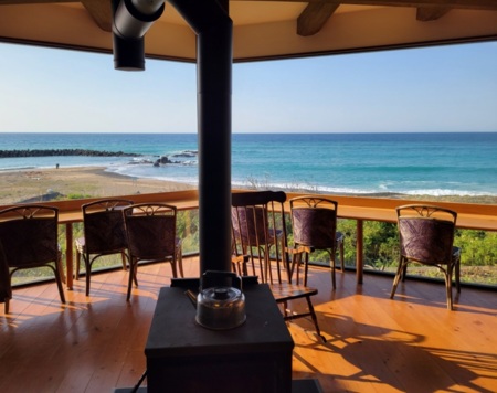 海辺のゲストハウス キアーミ