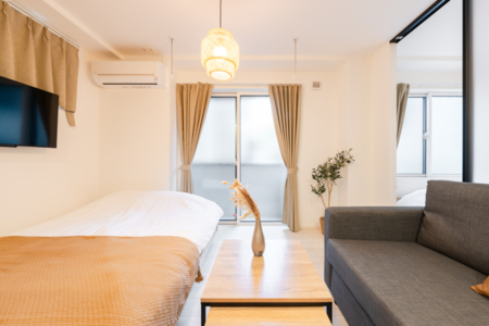 House hotel 江古田