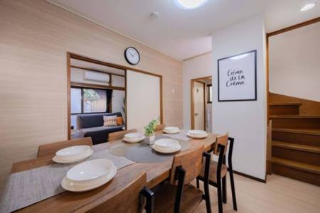 MIKAZUKI AKABANE戸建て