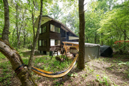 アウトドアアドベンチャー北軽井沢