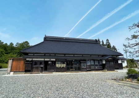 いにしえの宿おへそ