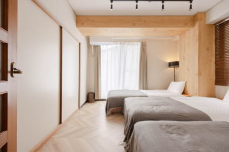 HouseHotelドミノ箱根湯本