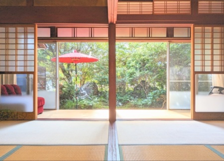 古民家おにぎり