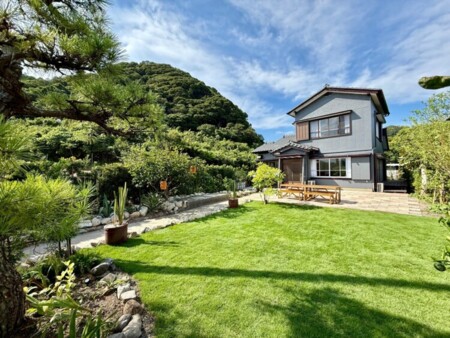 鴨川シーサイドヴィラ