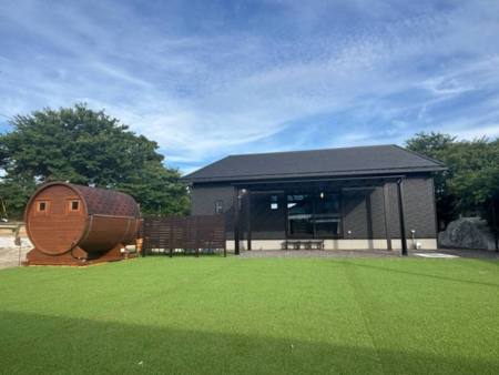 SAUNA_RESORT オーセリア富津湊