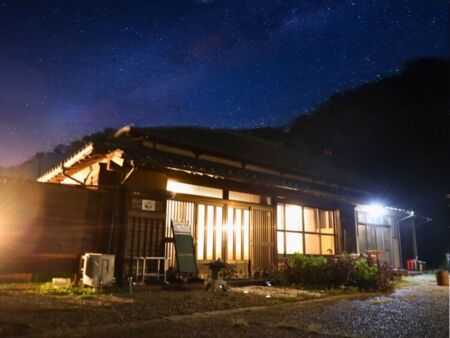 古民家サウナ&BBQ TK亭