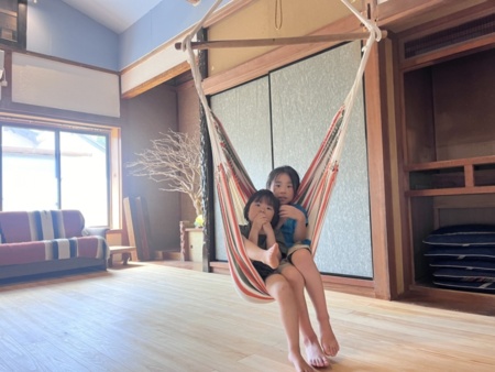 くじらのねどこ