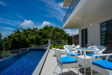 プライベートプールヴィラ古宇利 The Sweet