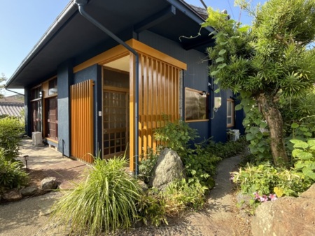 伊勢ブルーヴィラ母屋と離