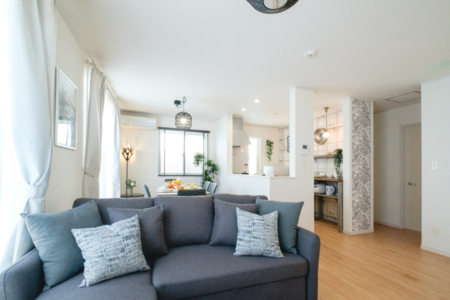 TERUSOLE（NATiON.ハウス）