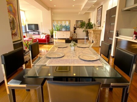 お食事スペース