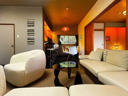 リビングダイニング