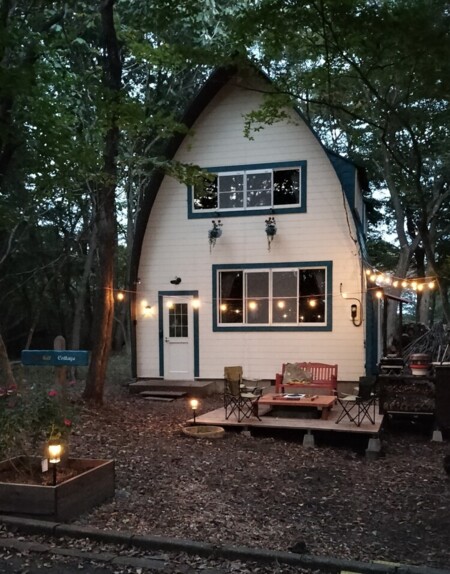 Rosehill Cottage Nasu